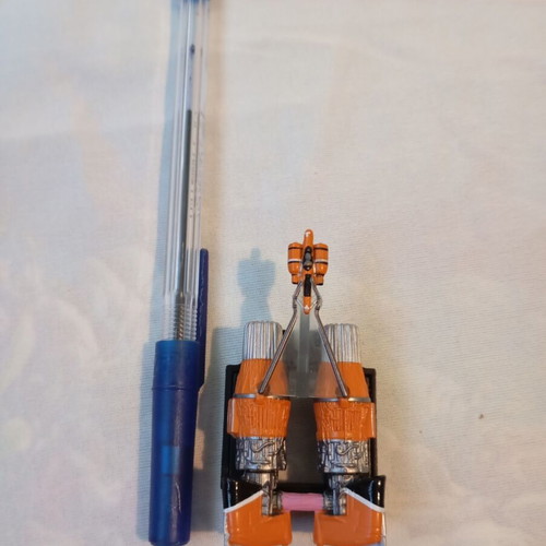 Sebulba’s Podracer collectible used, Star Wars 6.5cm