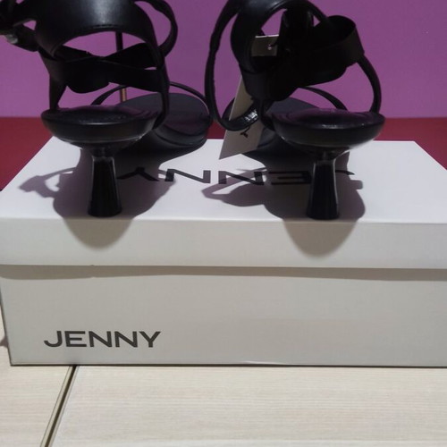 Jenny black sandals new, size 41, model CEO-CD25-122