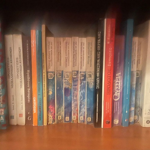 Literary, school, and dictionary books used, good condition