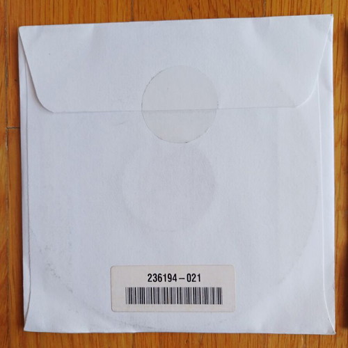Compaq CD like new, set of 2