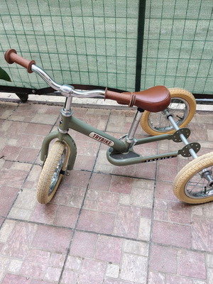 Ποδήλατο ισορροπίας Trybike vintage style σαν καινούργιο με το κουτί του
