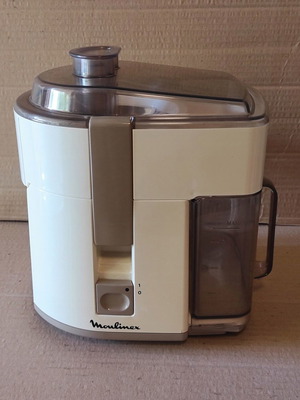 Moulinex juicer used 160W