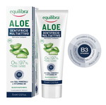 Equilibra Aloe Multi-Active Toothpaste Gel 75 ml new