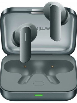Realme Buds Air 7 Bluetooth handsfree green earbuds new