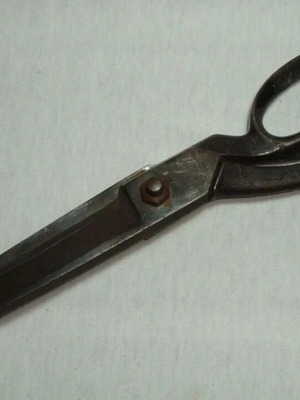 J.A. Henckels 43407 Vintage Tailor Scissors Used, 11'' Germany
