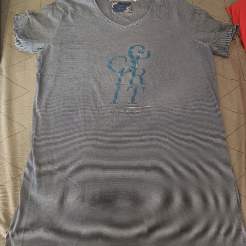 Nightgown Triumph large blue like new