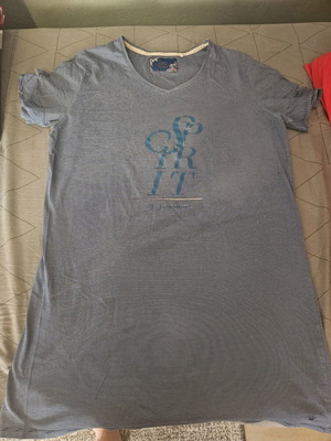 Nightgown Triumph large blue like new