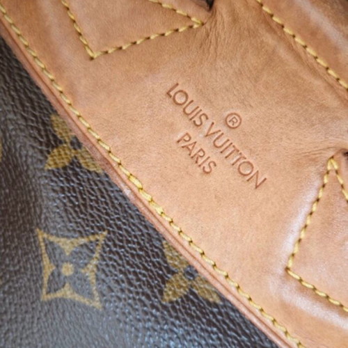 Louis Vuitton backpack Montsouris GM μεταχειρισμένο