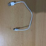 Usb-C cable like new, small size