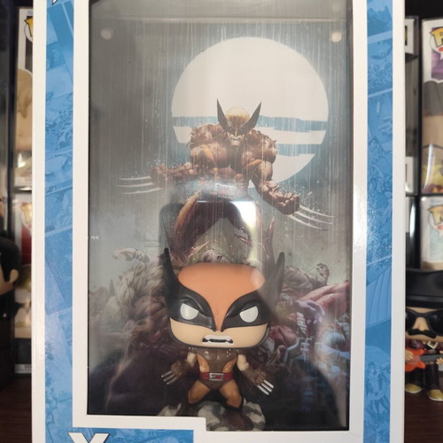 Wolverine Funko Pop! vinyl figure