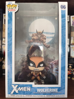 Wolverine Funko Pop! vinyl figure