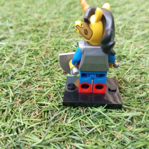 Lego medieval unicorn Knight like new