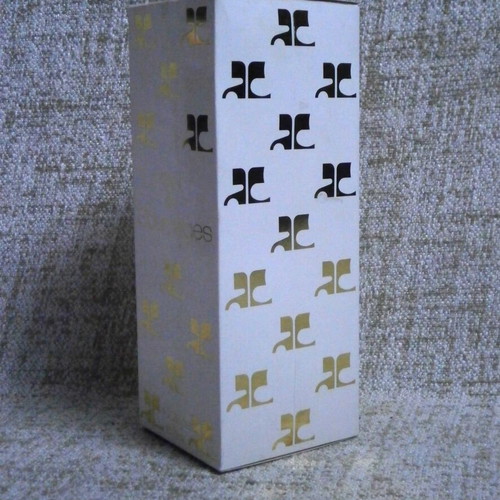 Eau de Courreges EDT women's perfume new with box 228 ml