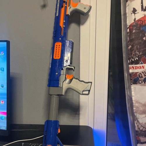 Nerf N-Strike like new