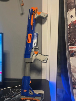 Nerf N-Strike like new