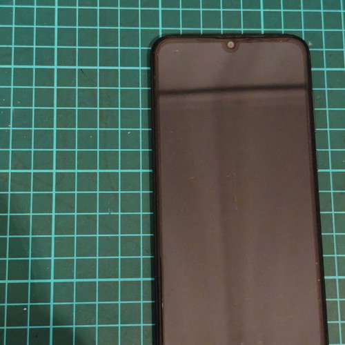 Huawei Y7 2019 DUBLXL smartphone like new, black with accessories