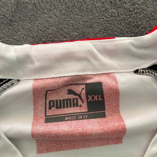 Olympiakos jersey 2005-06 Puma XXL used
