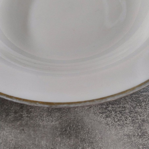 Eschenbach Bavaria soup plates used, set of 2, 22cm diameter