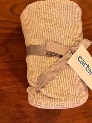 Carters cover new, neutral color for babies
