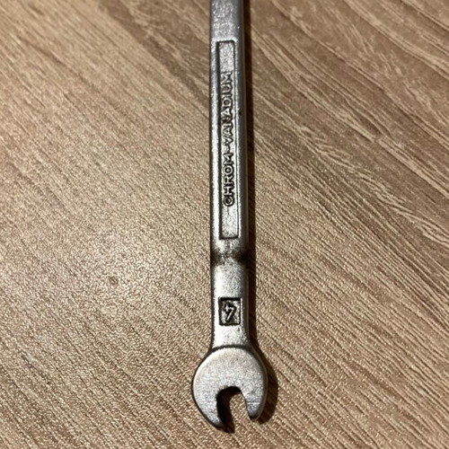 German wrench tool used
