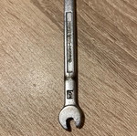 German wrench tool used