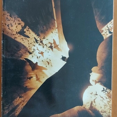 Batman Begins comic like new
