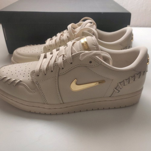Nike Air Jordan 1 Method Of Make women's sneakers size 41 new beige