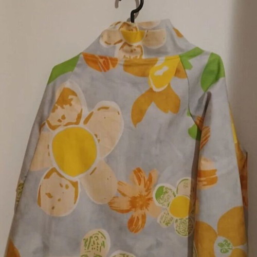 Floral jacket new, size M / 38 / 10