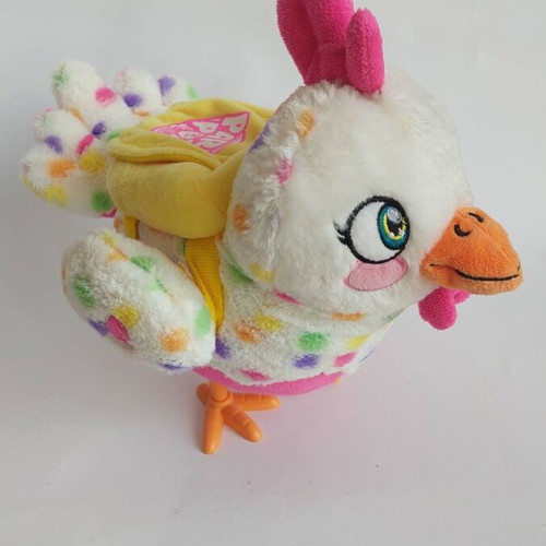 Party Pets interactive toy like new, musical and dancing