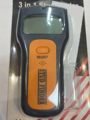 Digital Cable Metal and Wood Detector with Auto Calibration