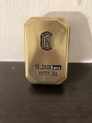 Reload S RTA almost unused