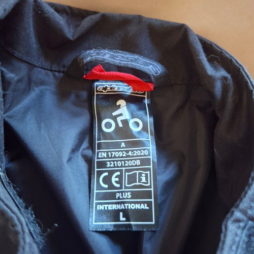 Alpinestars Stella T-SPS Waterproof Jacket, black, size L