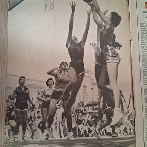 Ta Spor used issue 2 September 1957