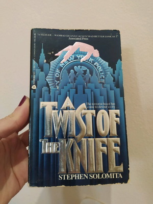 A twist of the knife - Stephen Solomita