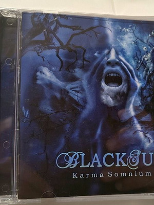BlackSun CD Karma Somnium και Seed of Hate, metal