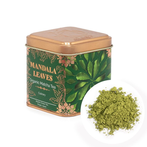 Organic Matcha Tea from Japan 50g