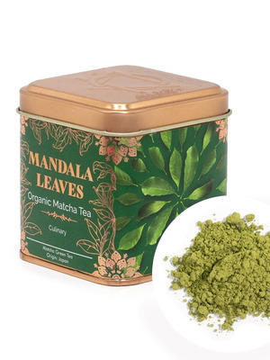 Organic Matcha Tea from Japan 50g