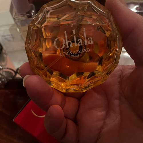 Oh la la Azzaro 50 ml perfume new Eau de Toilette
