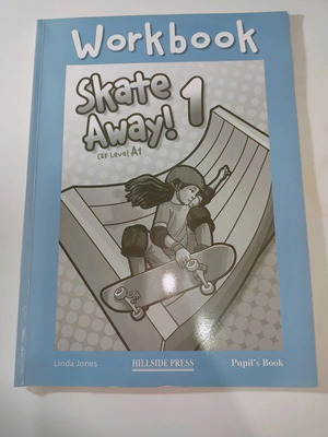 Skate Away 1 Workbook Student's Book new, English