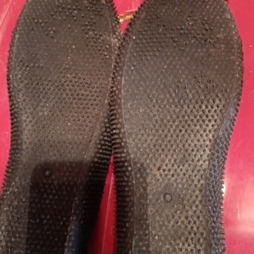 Ocean water shoes size 44 used, blue