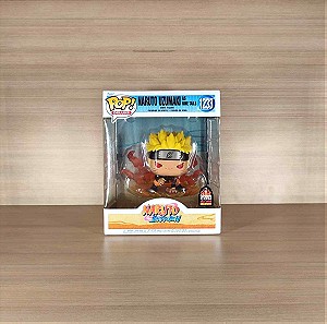 Funko Pop! Deluxe Naruto as Nine Tails