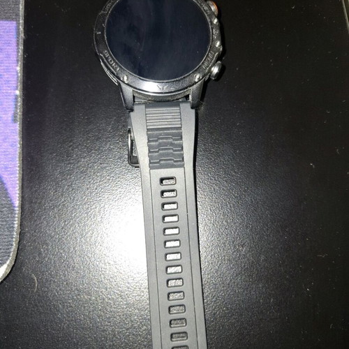 Smartwatch 3-inch with Greek menu compatible with Android software like new