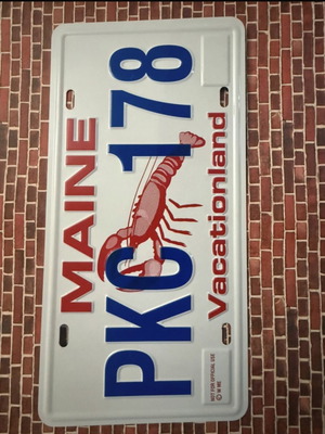 Maine Sign new