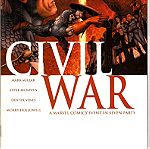  MARVEL COMICS ΞΕΝΟΓΛΩΣΣΑ CIVIL WAR (2006)