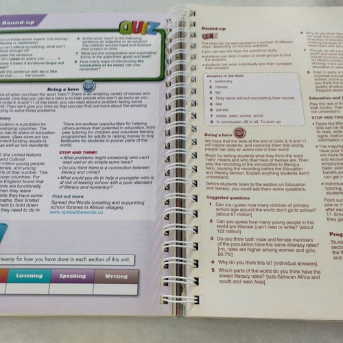 Take Off! B1+ Teacher's Book like new, Hillside Press