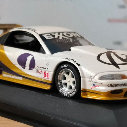 Oldsmobile Aurora IMSA GTS 1994 1/43 scale model new