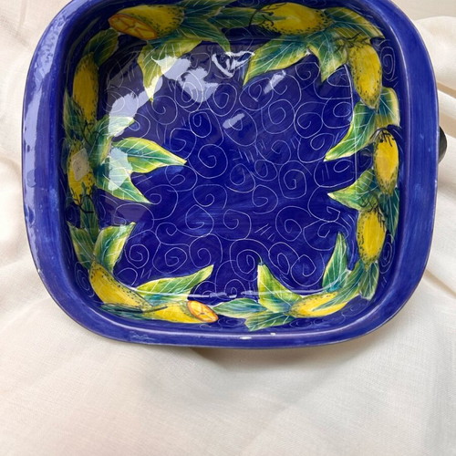 Plate used