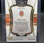 2025-26 Euroleague Select Omari Moore patch /10