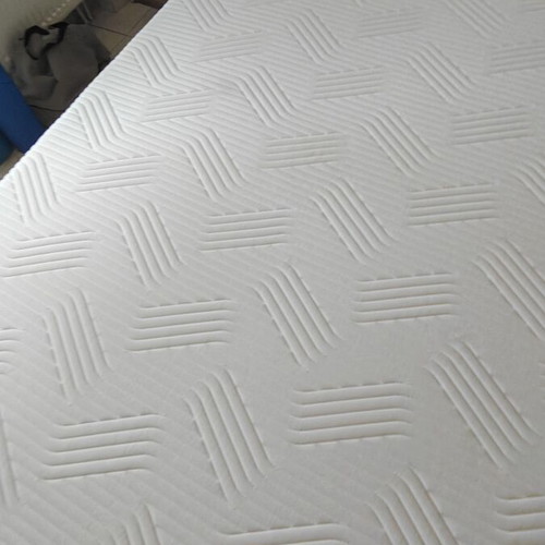 Bed set with 4 drawers and Tempur Original Supreme mattress (Elite Strom)