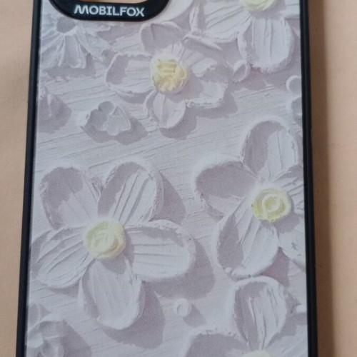 Mobilfox iPhone 13 case new, high quality